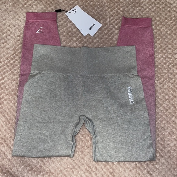 Gymshark ombré leggings - Picture 4 of 5